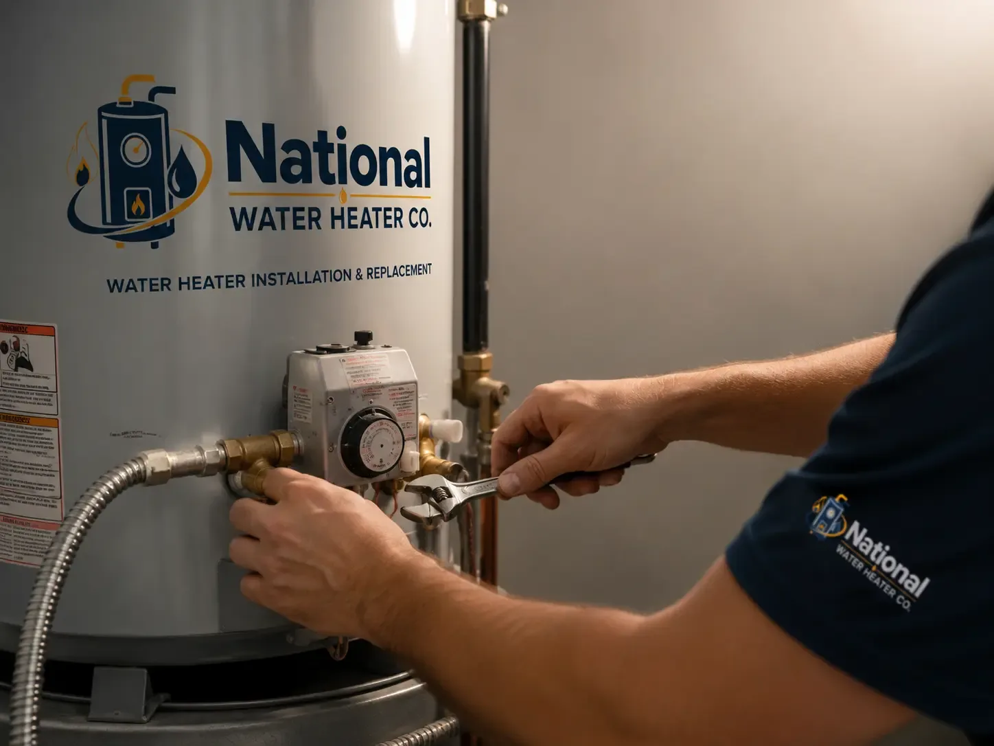 Why choose Water Heater Installation in Sundown, TX